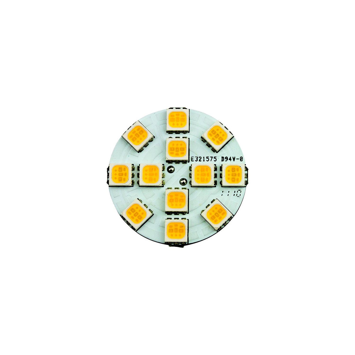 Sea-Dog Line Seadog 4429471 LED G4 Base Wafer Bulb, Vertical Pins - 442947-1