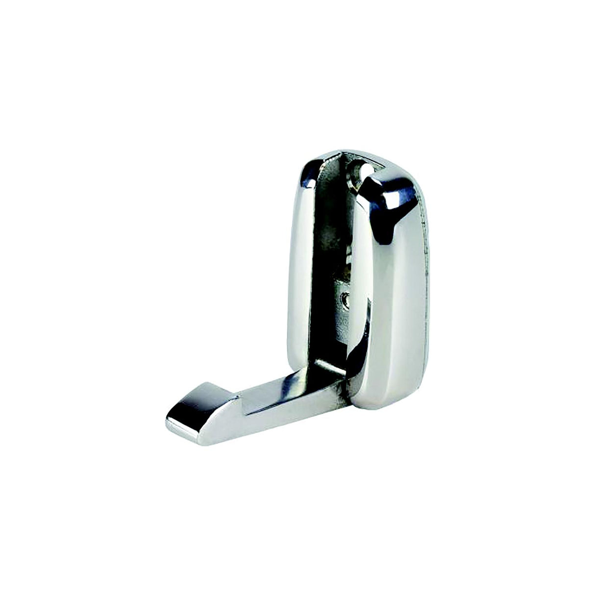 Sea-Dog 6714971 Folding Coat Hook, A=1-3/16", B= 9/16", C=2", #8 FH, weight= .18 - image 2