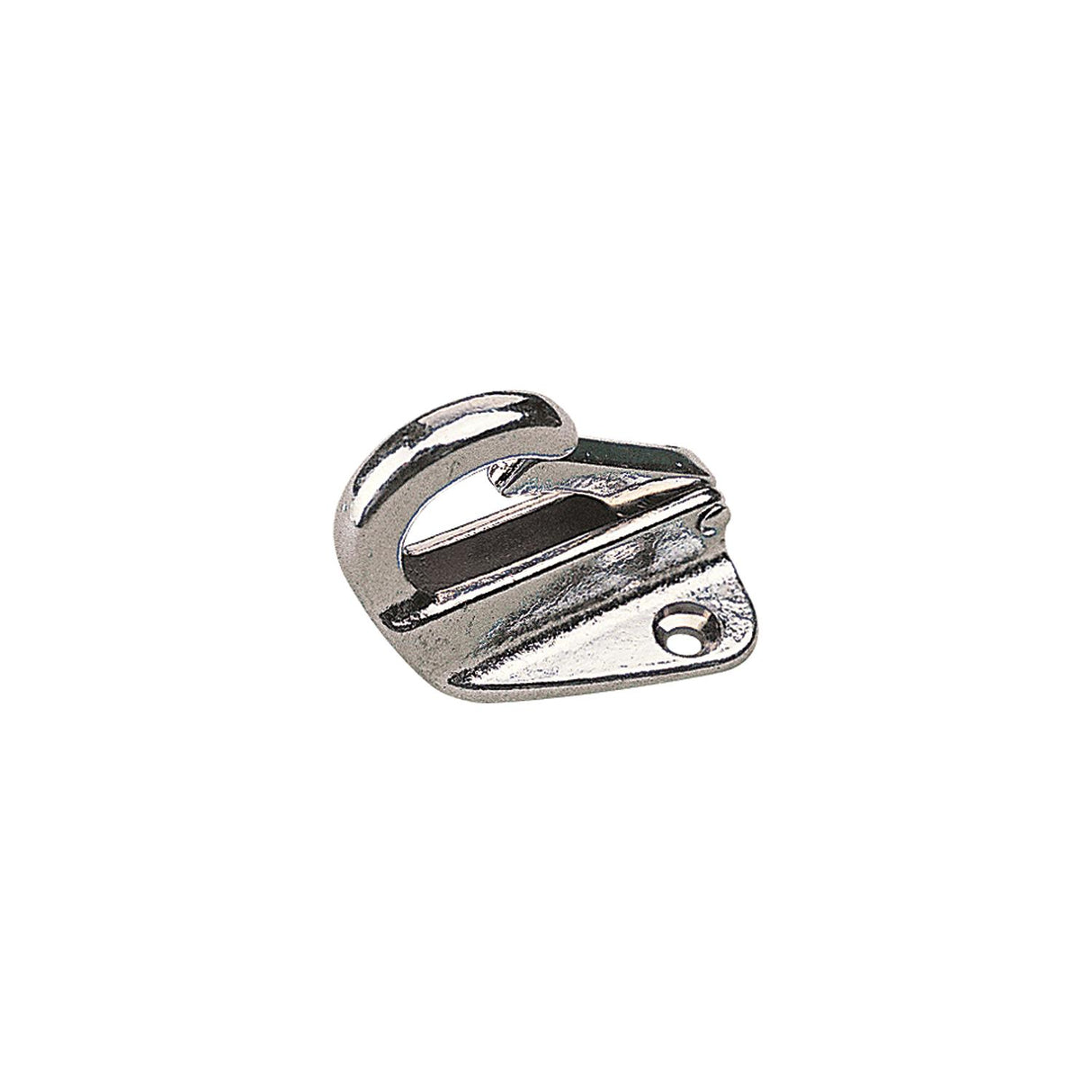 Sea-Dog Line Fender Hook Chrome/Brass 7/16" line - 672520-1