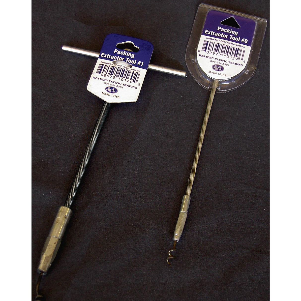 Western Pacific Trading Flax Packing Tool #0, Sm. - 10159