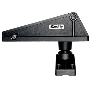 Scotty Anchor Lock w/241 Side Deck Mount - 276