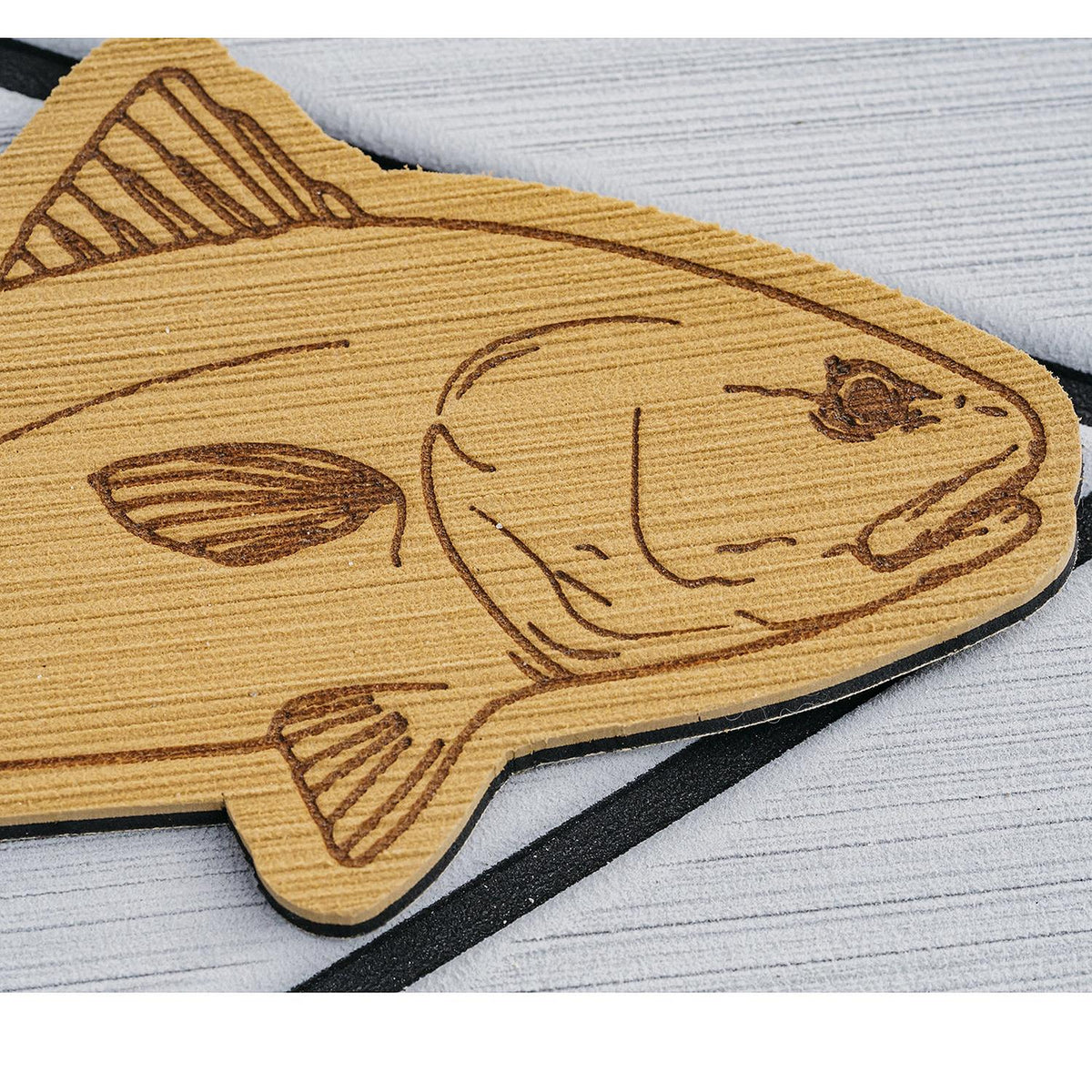 SeaDek 5360480092 Hook Pad, Redfish, Mocha - image 4
