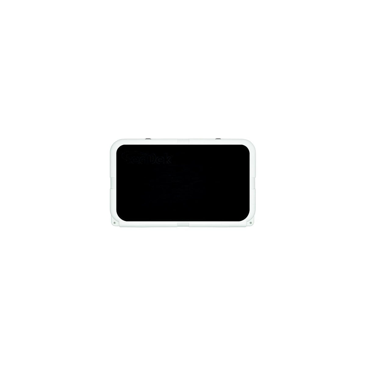 SeaDek 5364280067 YETI Tundra 45 Cooler Pad, Dark Gray/Black - image 1