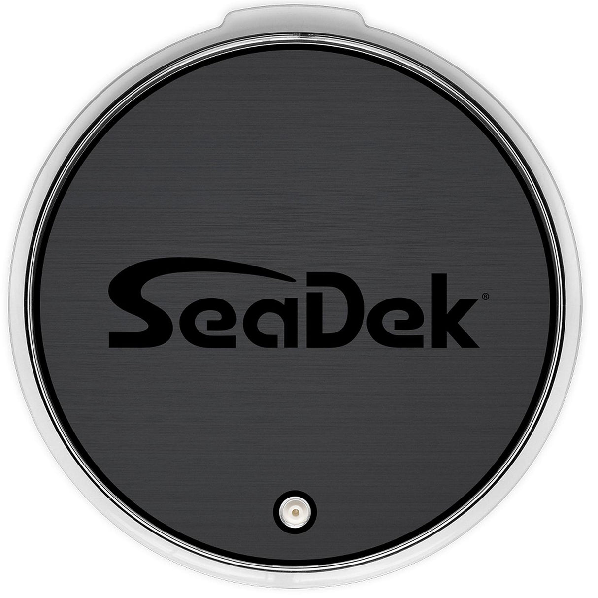 SeaDek 5364780067 YETI Loadout Bucket Pad, Dark Gray/Black - image 1