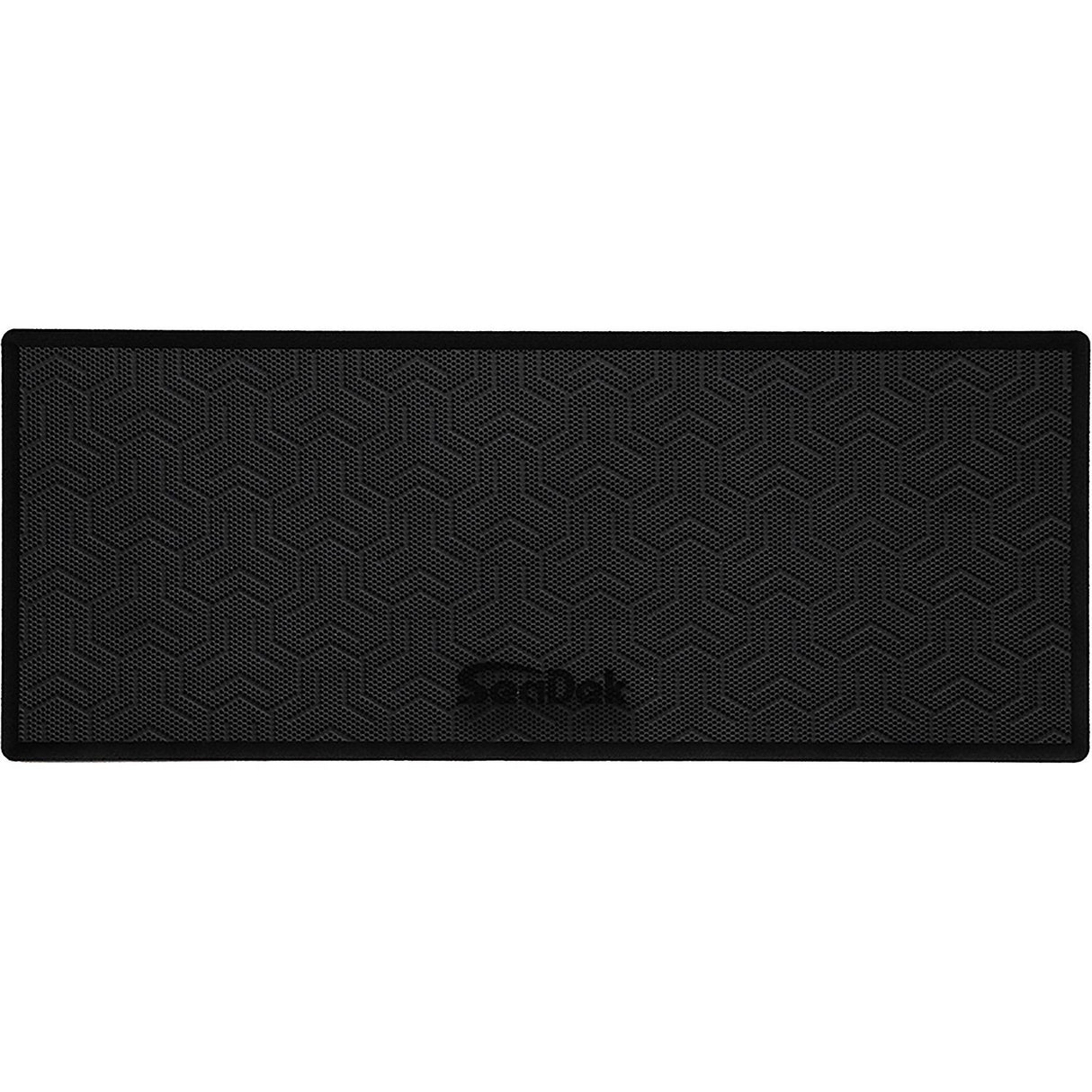 SeaDek 5784385885 RV Step Covers – Tetrapod, 19" x 7.5", Black - image 2