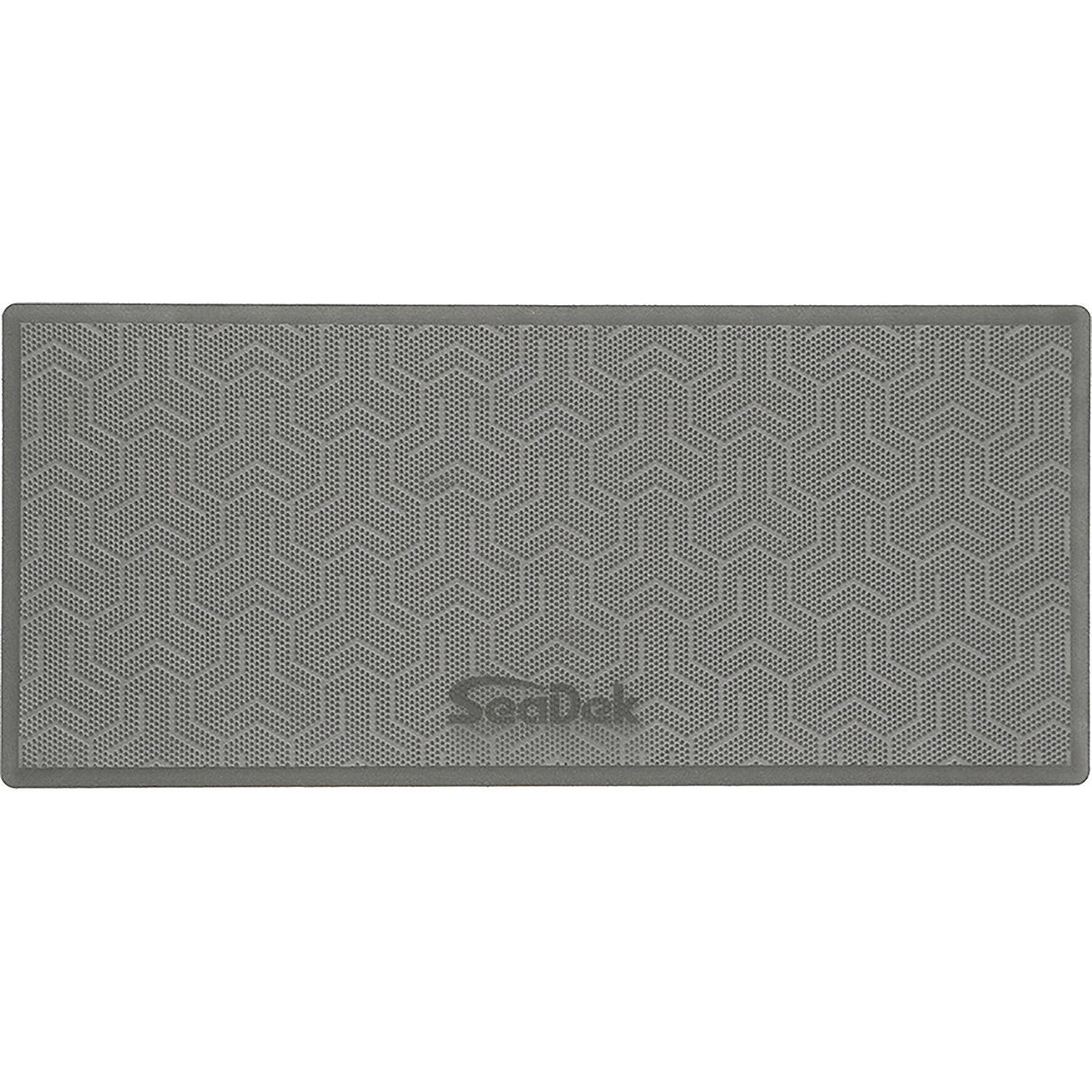 SeaDek 5968385886 RV Step Covers – Tetrapod, 17" x 7.5", Storm Gray - image 2