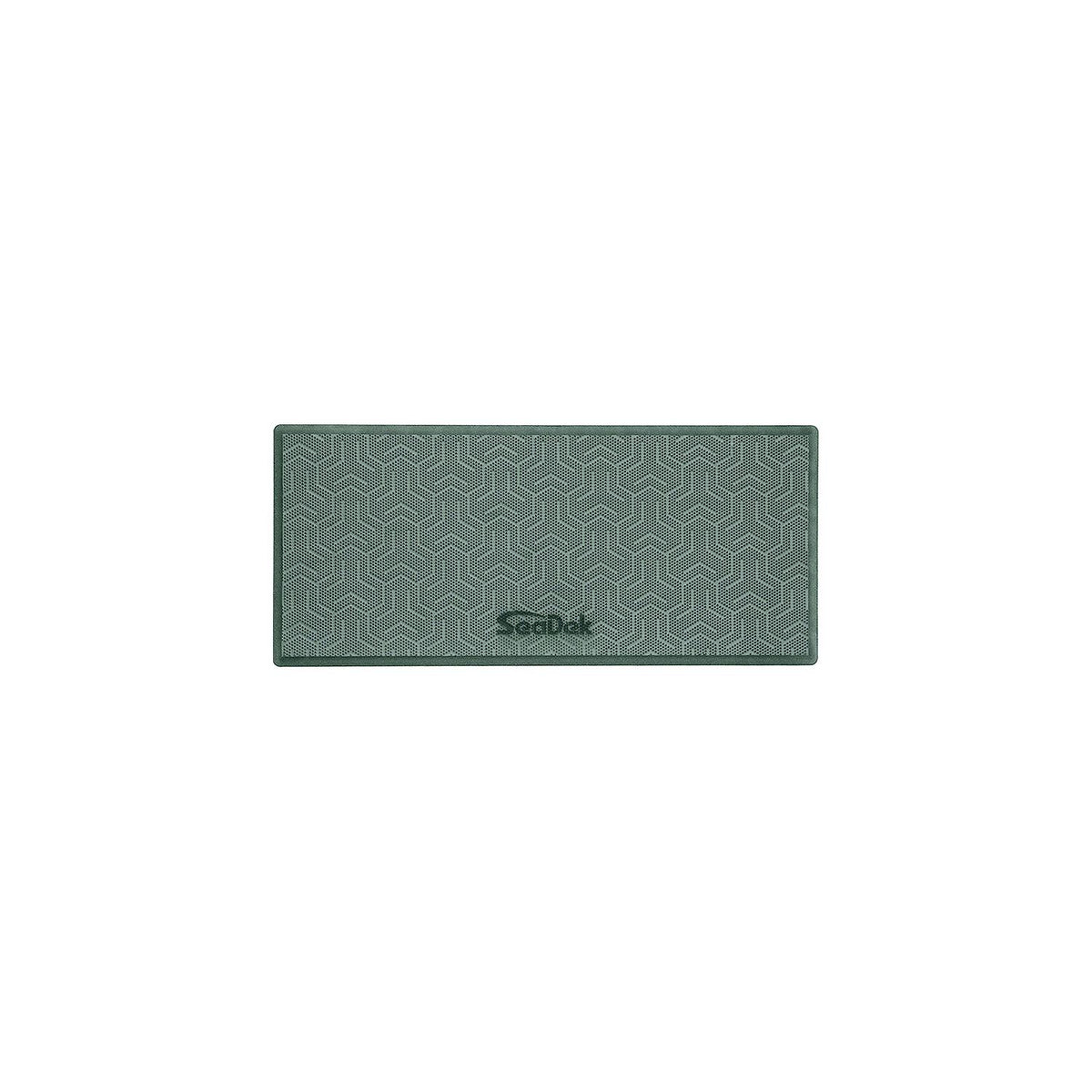 SeaDek 5968385886 RV Step Covers – Tetrapod, 17" x 7.5", Storm Gray - image 1