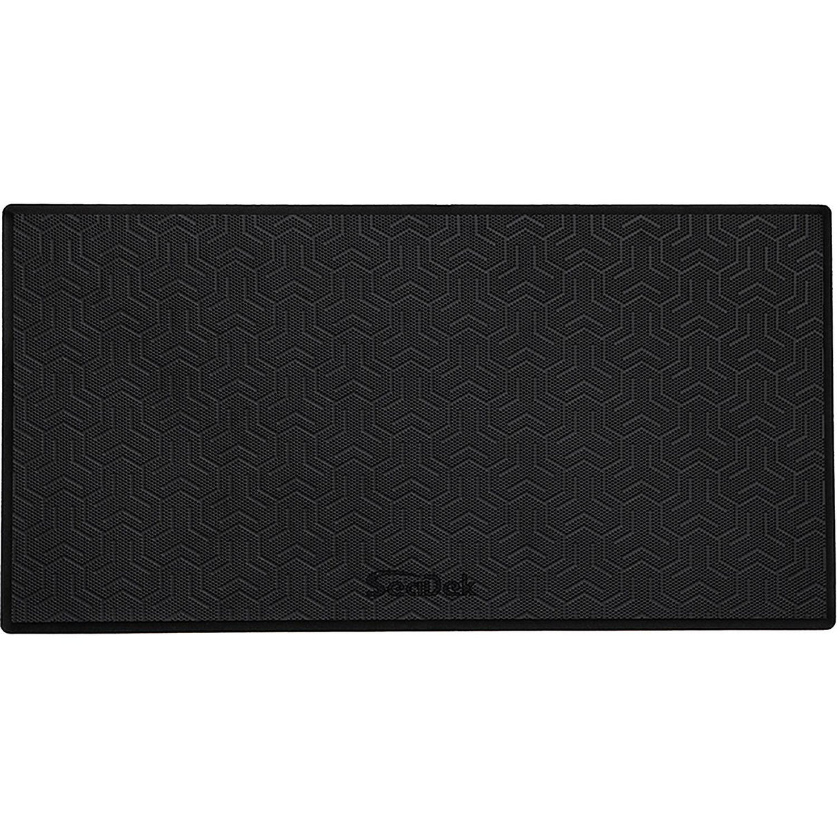 SeaDek 5970985885 RV Step Covers – Tetrapod, 23" x 12", Black - image 2