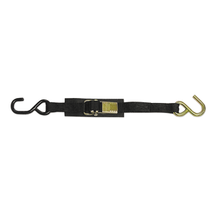 BoatBuckle Kwik-Lok Transom Tie Down - 1" x 4' - Pair - F13109
