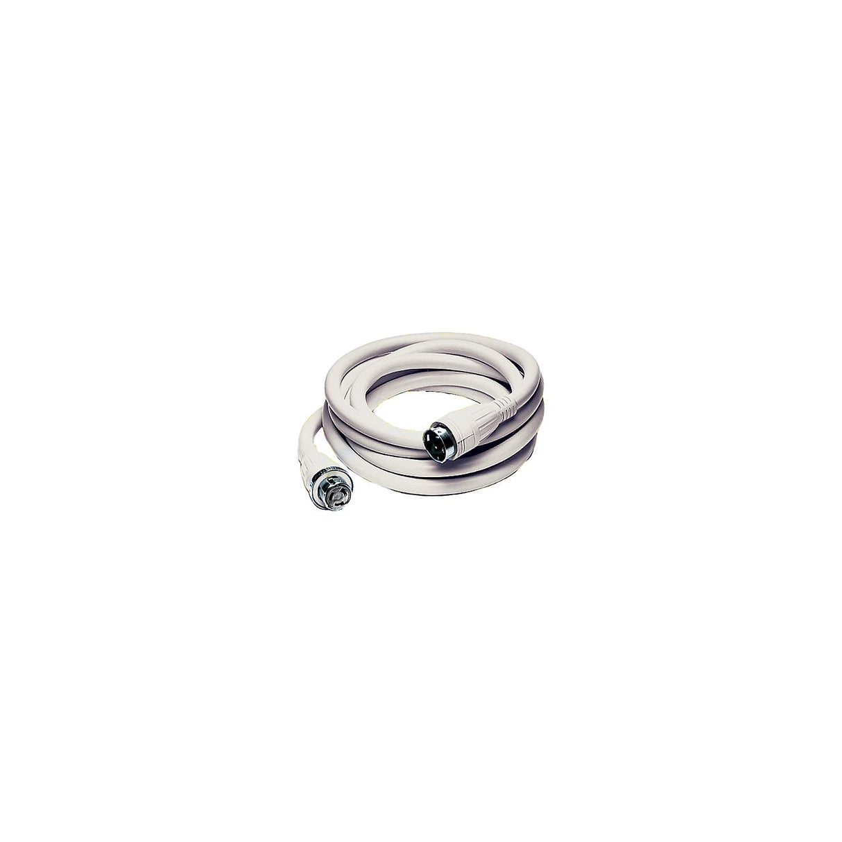 Hubbell 50A 125/250V Vinyl Jacketed Pre Wired 50' Shore Power Cable Set - HBL61CM52W