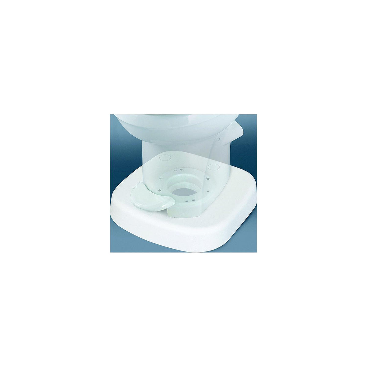 Thetford 24967 Toilet Riser, White - image 1