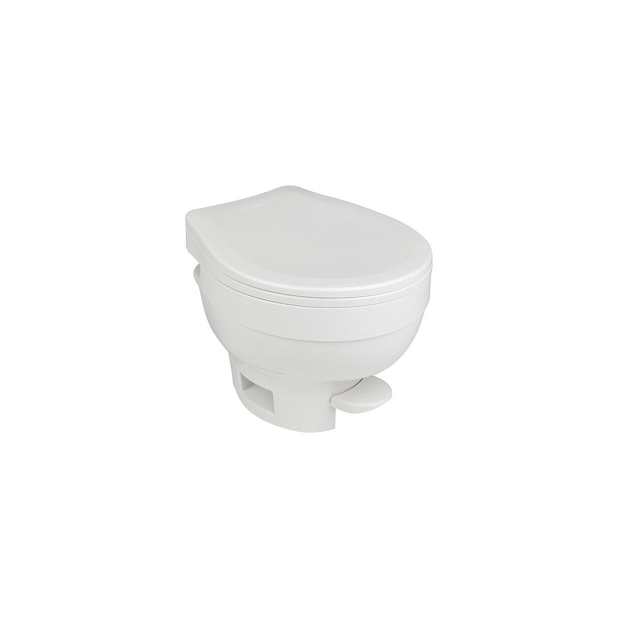 Thetford 31833 Aqua-Magic VI Toilet, Low Profile, White - 31833