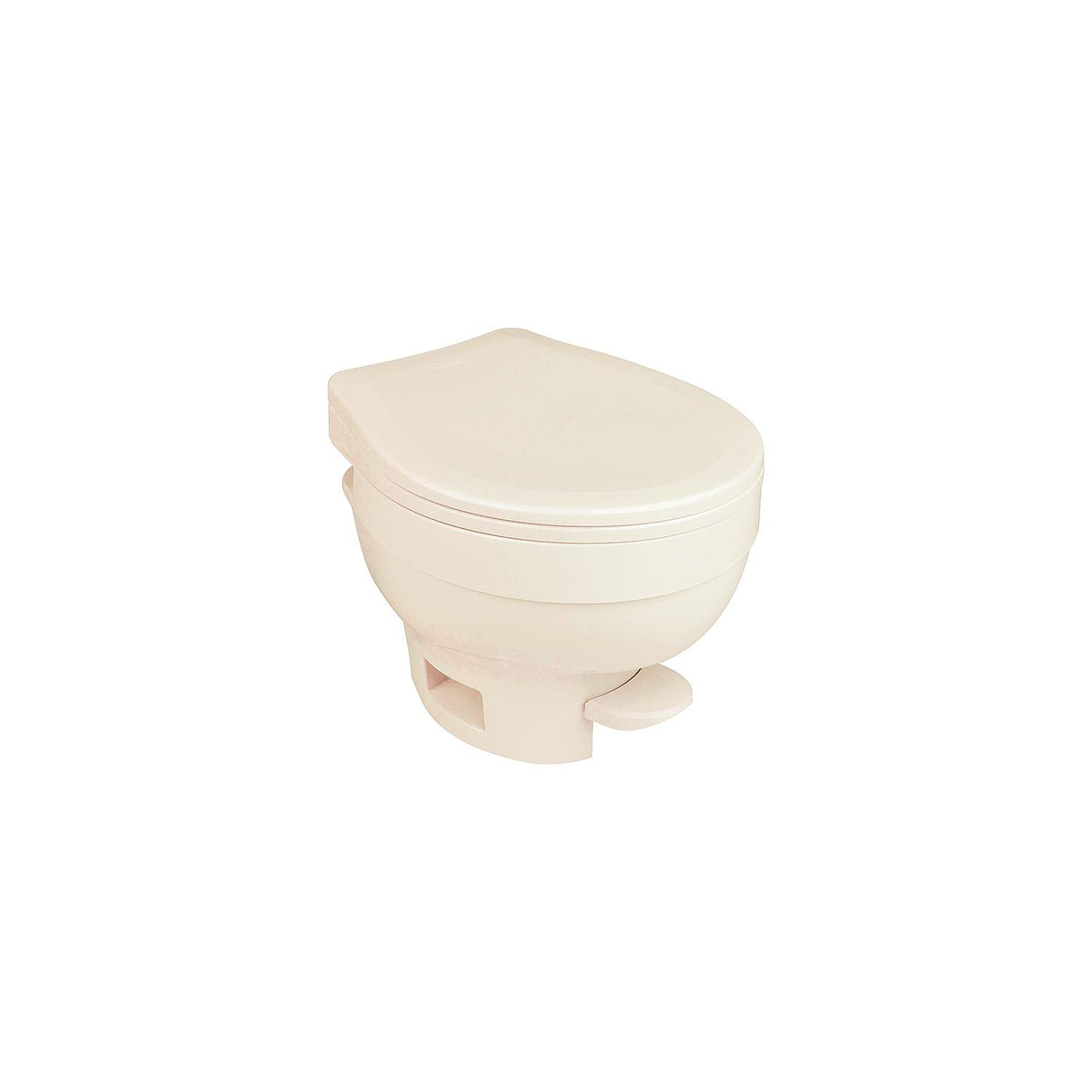 Thetford 31834 Aqua-Magic VI Toilet, Low Profile, Parchment - 31834