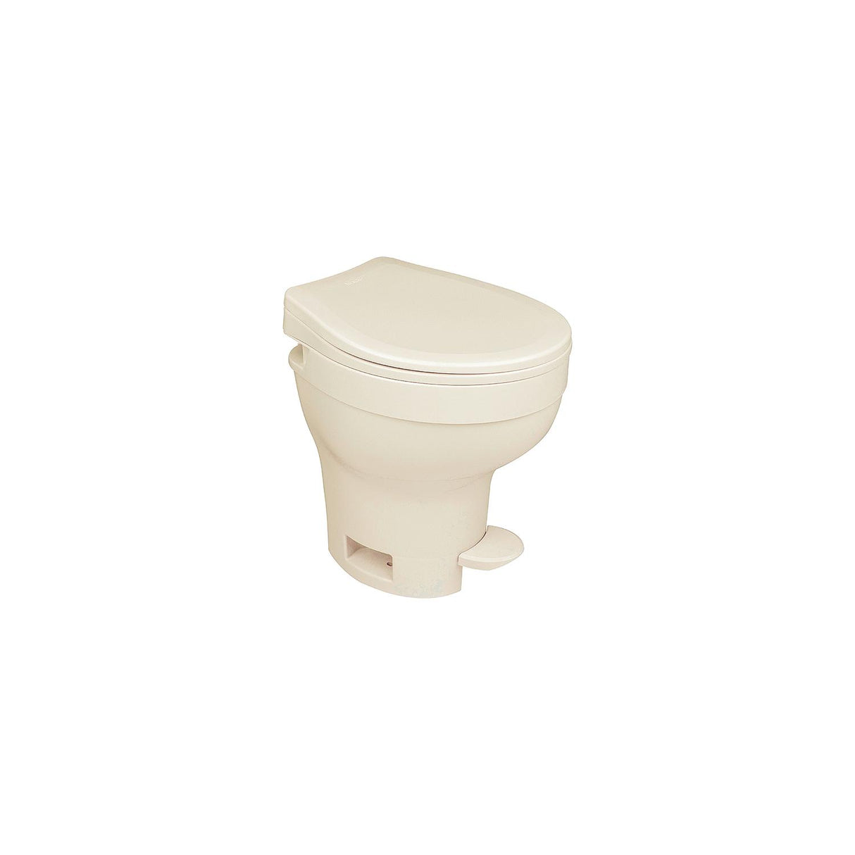 Thetford 31836 Aqua-Magic VI Toilet, High Profile, Parchment - 31836
