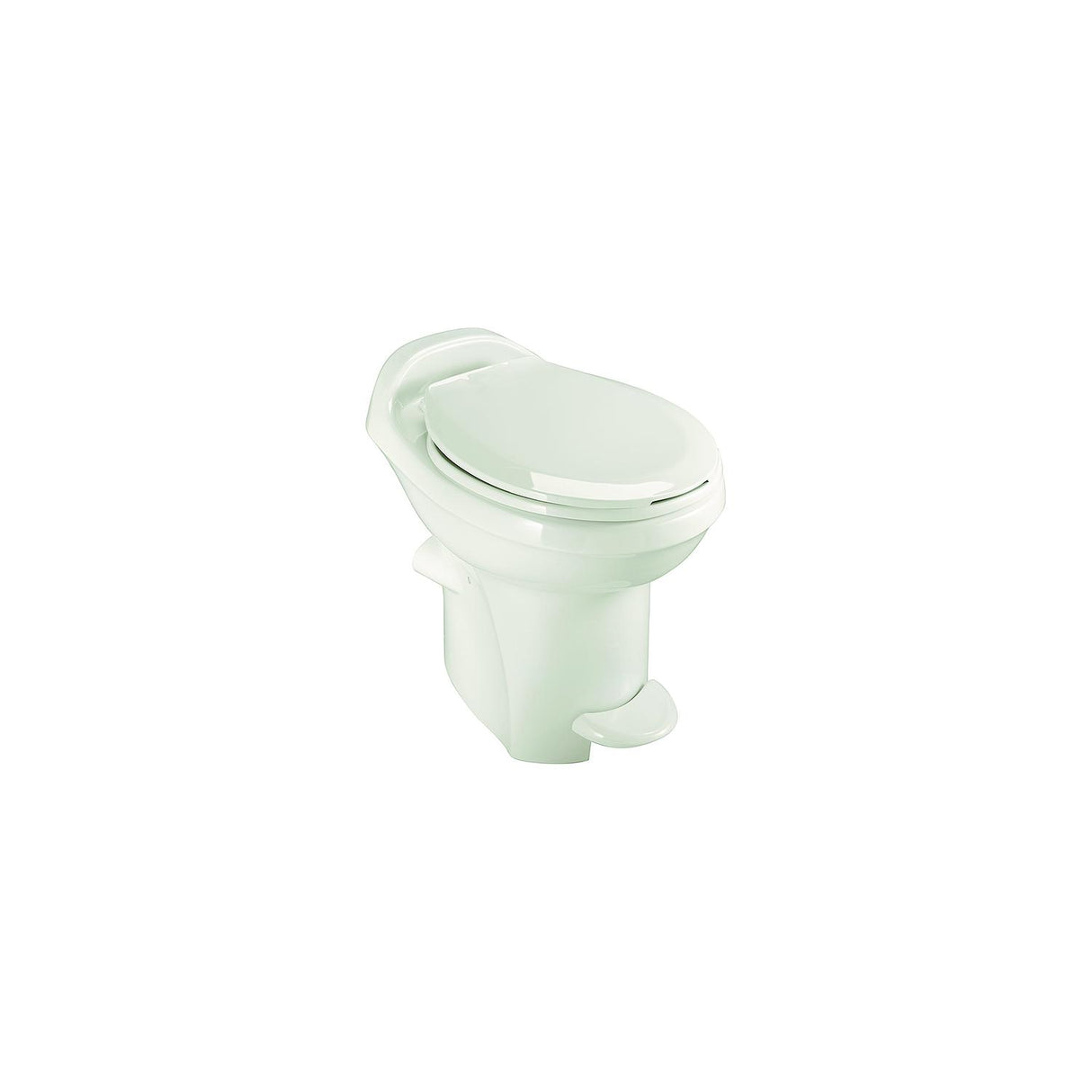 Thetford 34430 Aqua-Magic® Style⢠Plus China Toilet, High Profile, Bone w/o Sprayer - 34430
