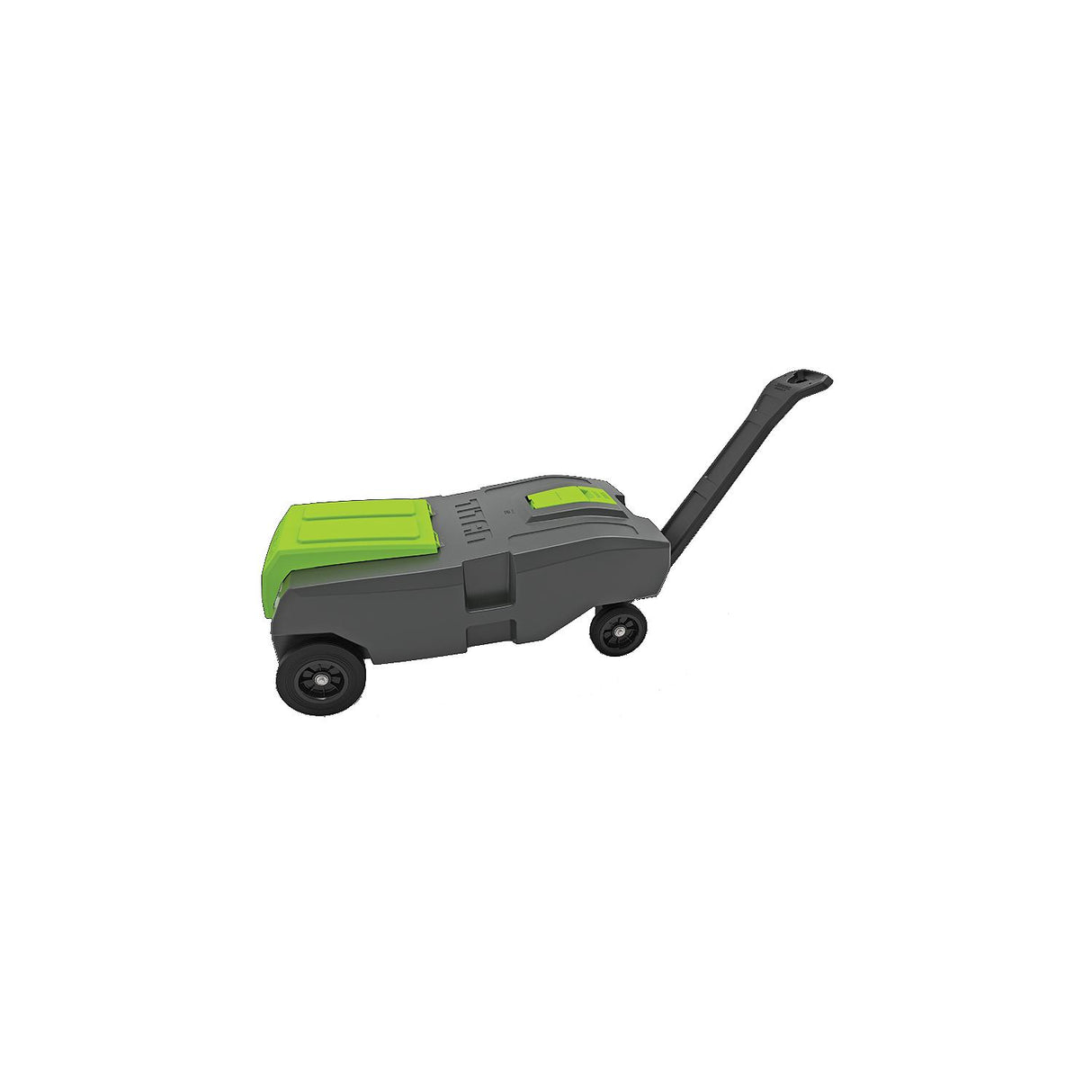 Thetford 40951 Titan® Tote Portable Waste Tank, 4-Wheel, 27 Gal. - image 2
