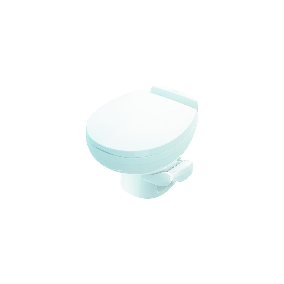 Thetford Aqua-Magic® Residence Toilet, Low Profile, White - 42170 - image 1