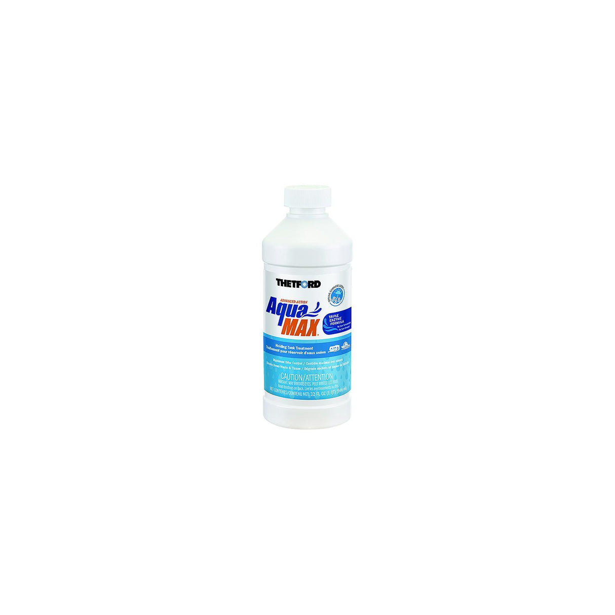 Thetford 96635 Aquamax® Holding Tank Treatment, 32oz Liquid, Spring Showers Sent - 96635