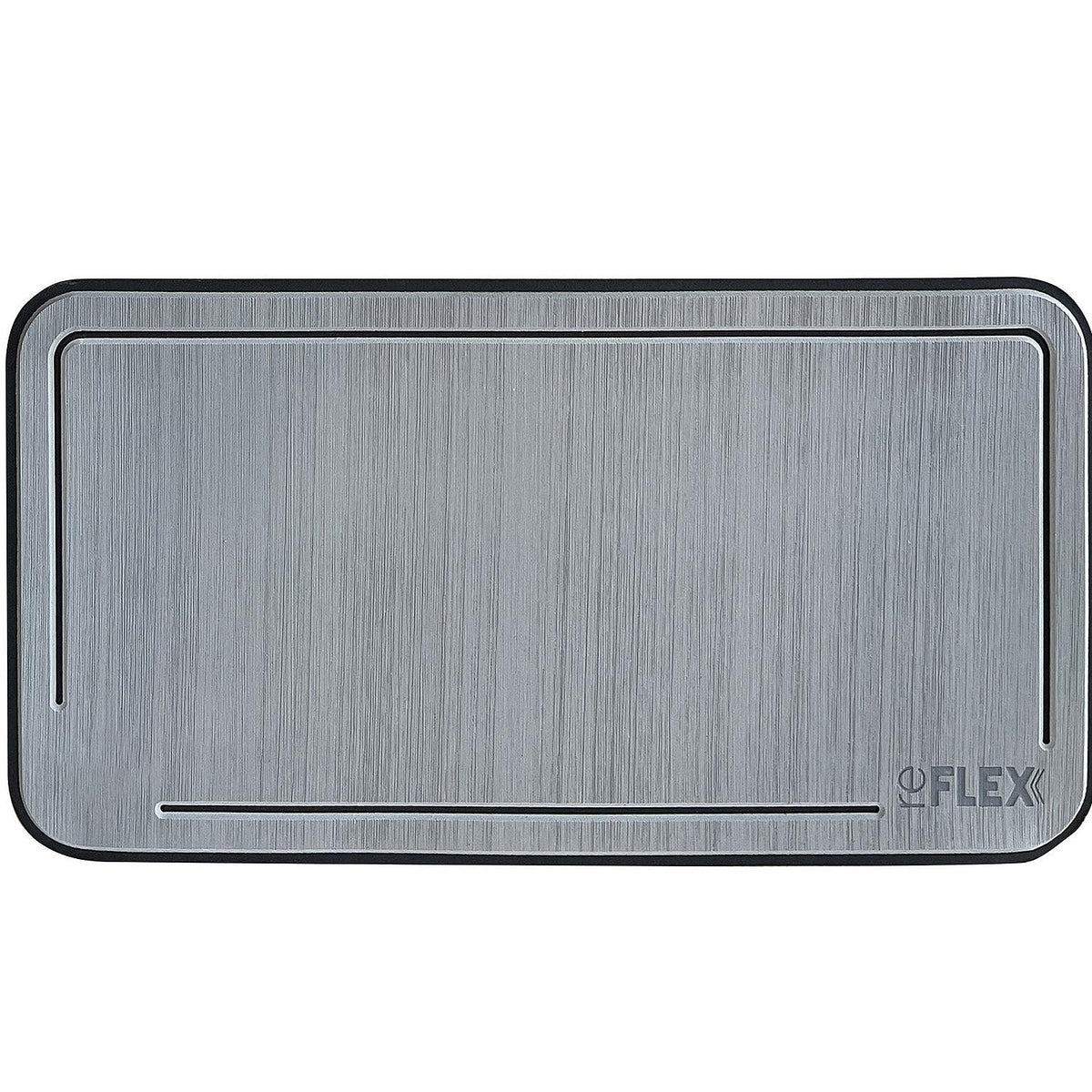 Syntec Industries YTI60GRBLPS Yeti® Reflex Cooler Top Pad, Gray,28" x 14.25" - image 3