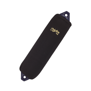 Polyform U.S. Polyform Elite Fender Cover f/G-5, HTM-2, F2 & NF-5 Fenders - Black - EFC-2 BLACK