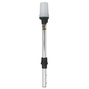 Perko Alpha Series 36" White All Round Light - 1400DP4CHR