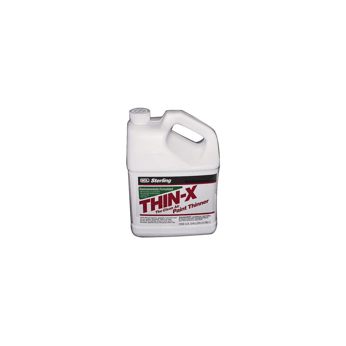Sterling Thin-X Red Paint Thinner Gal - 100011