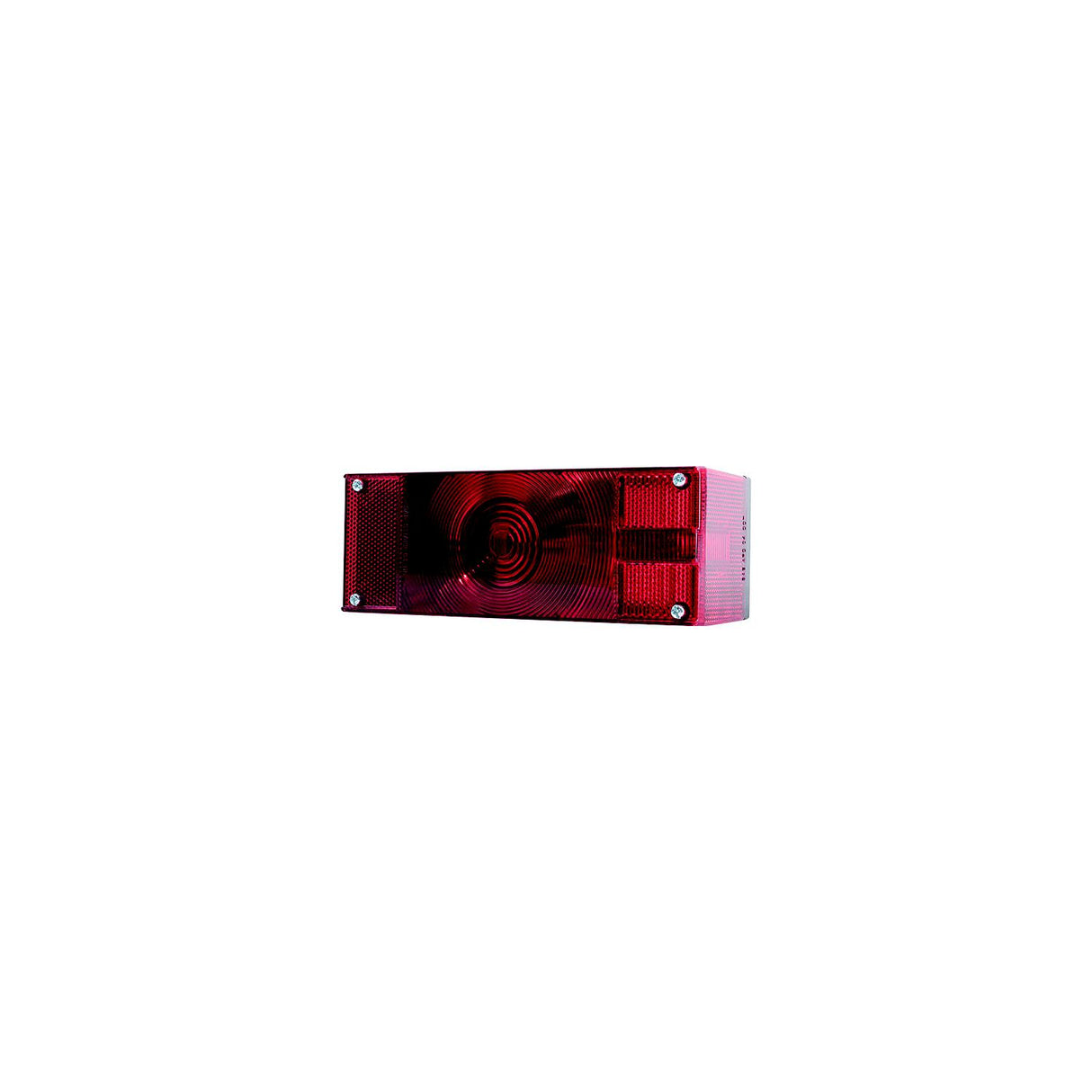 Hopkins Mfg Hopkins B90 Low-Profile Incandescent - Over and Under 80", Passenger Side - B90