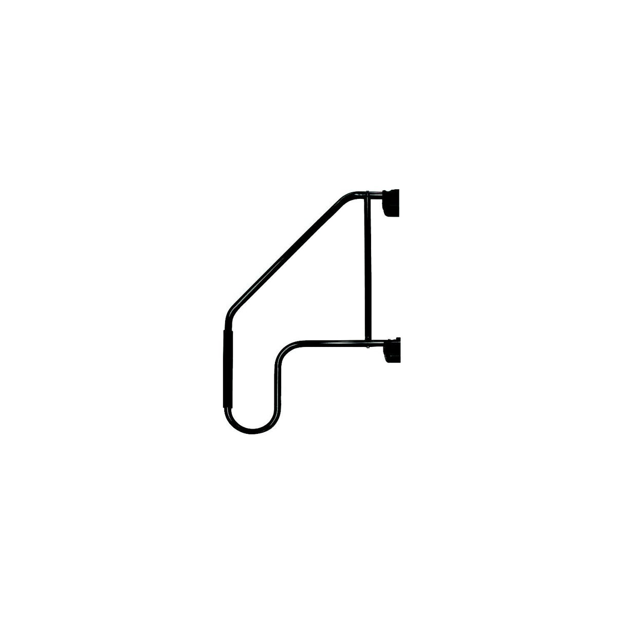 Stromberg Carlson Extended Lend-A-Hand Rail - AM-533