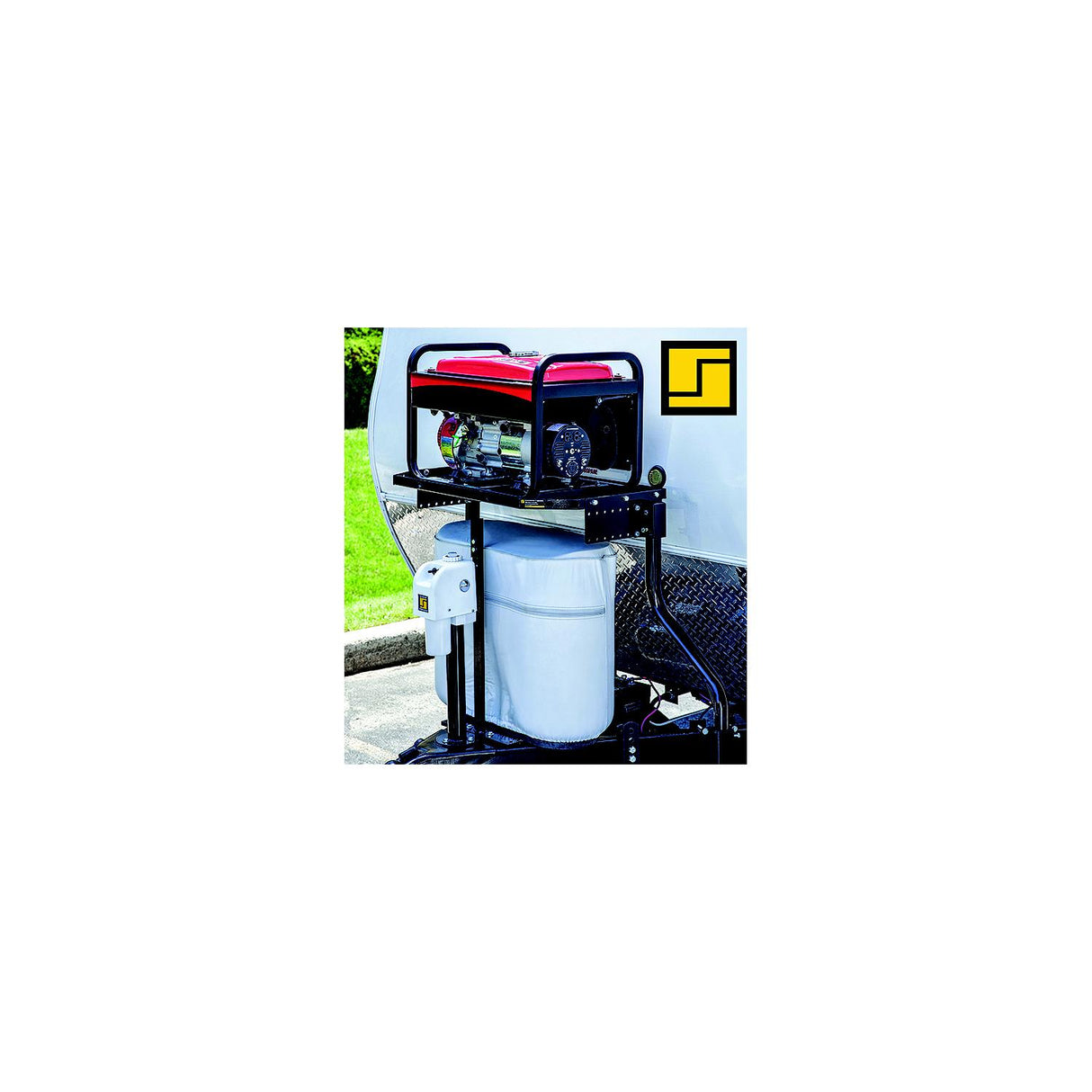 Stromberg Carlson Trailer Tray - CC-255 - image 3