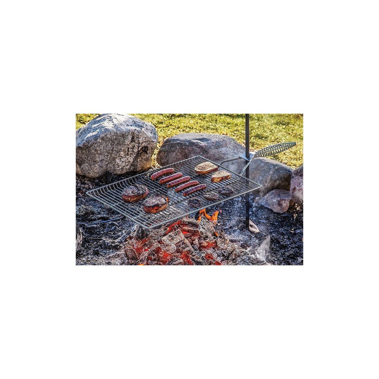 Stromberg Carlson Stromberg Stake & Grill - GR-1522 - image 1