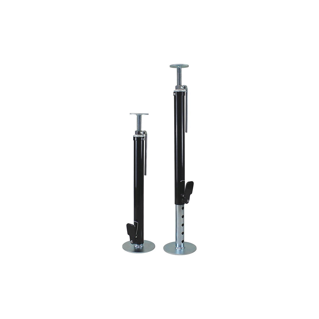 Stromberg Carlson JB246 Jack In A Box Slide Out 20"-46" RV Stabilizer - image 2