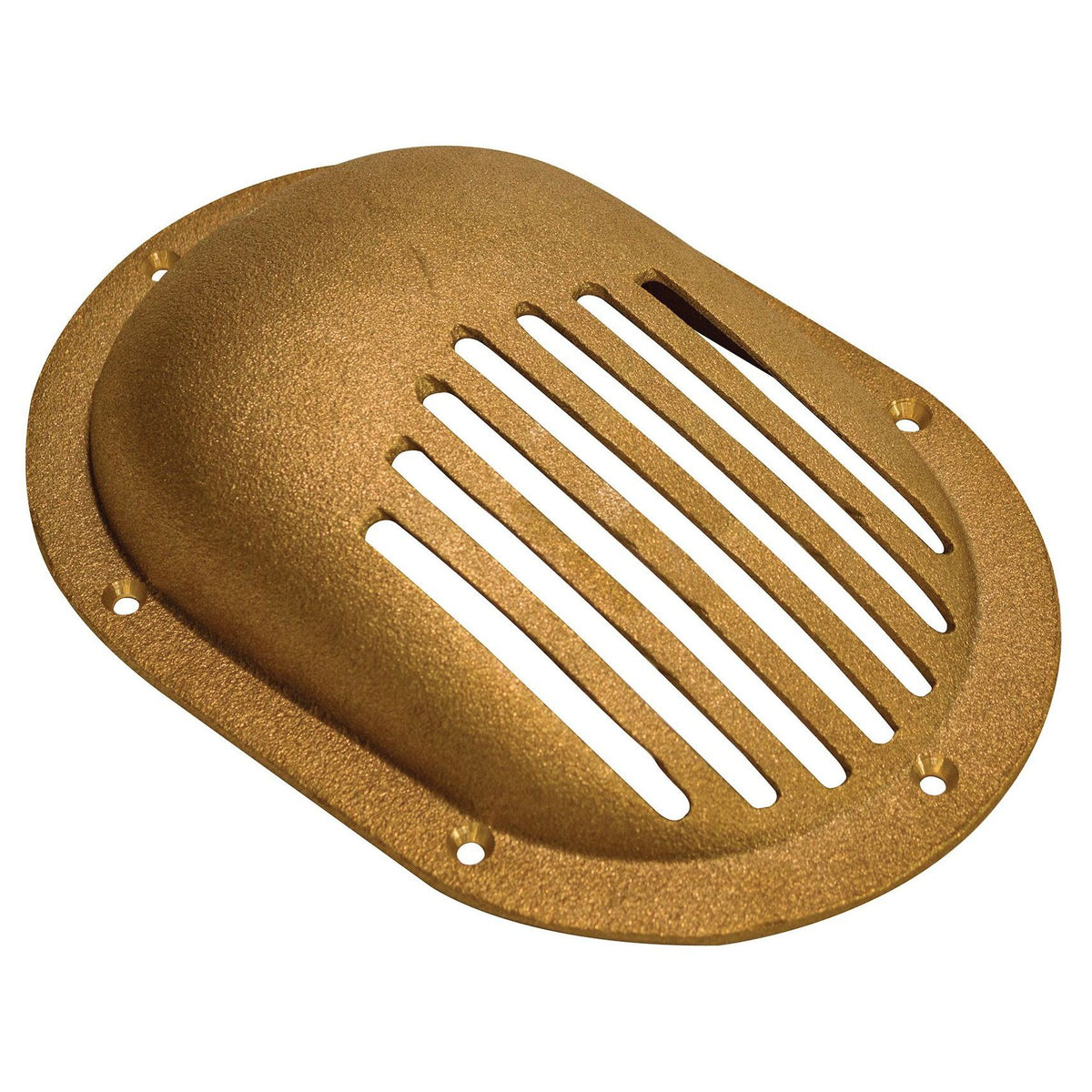 Groco Clam Shell Style Hull Strainer (Max. T-Hull 4") - SC-4300-L - image 1