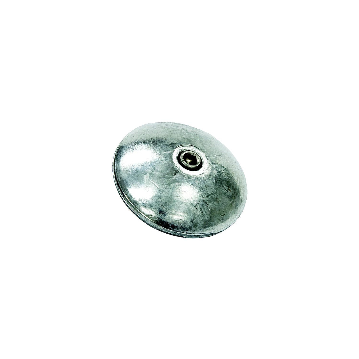 B & S Anodes Rudder Zinc 3" Dia. - BSM3RB