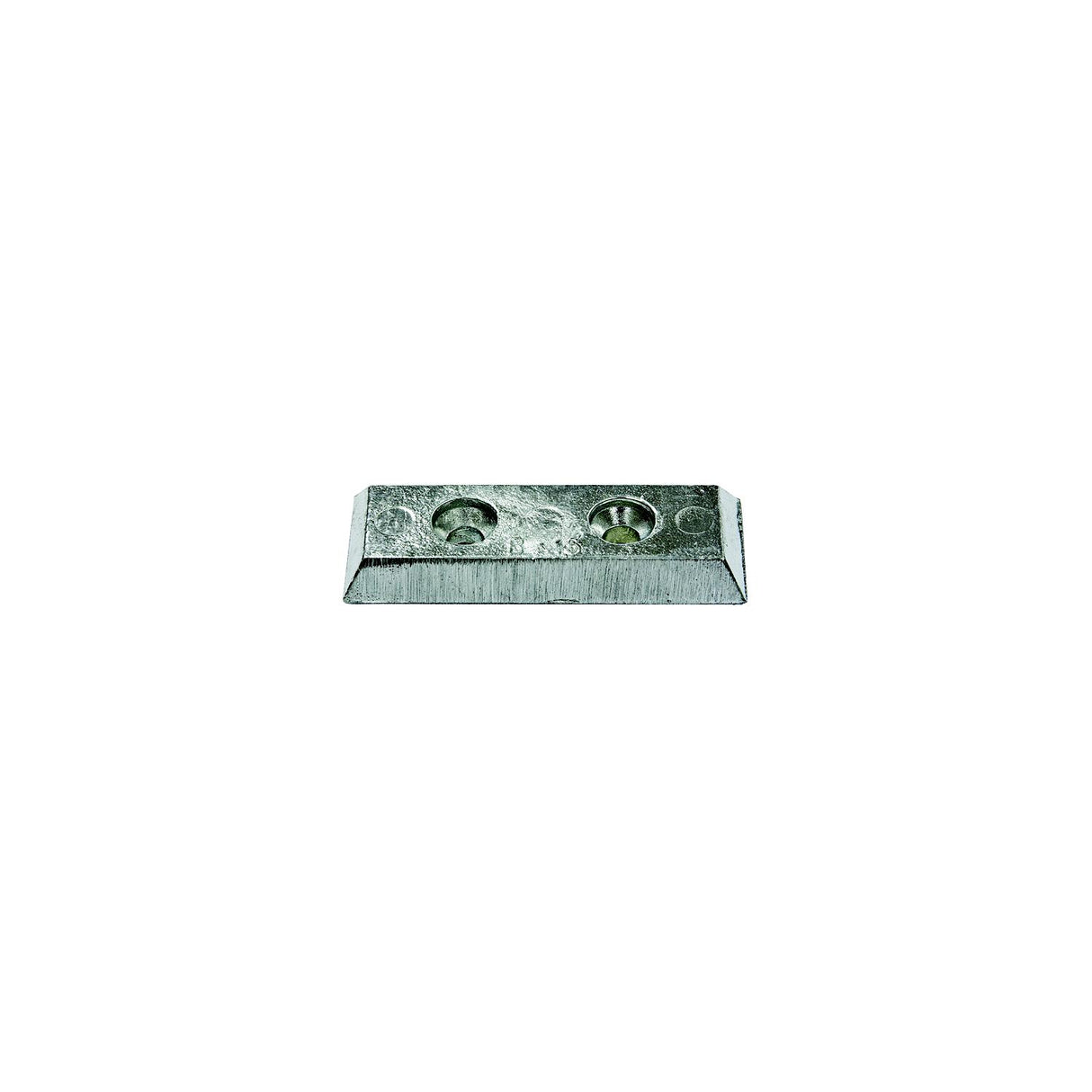 B & S Anodes Strainer Zinc - BSMBSSTR