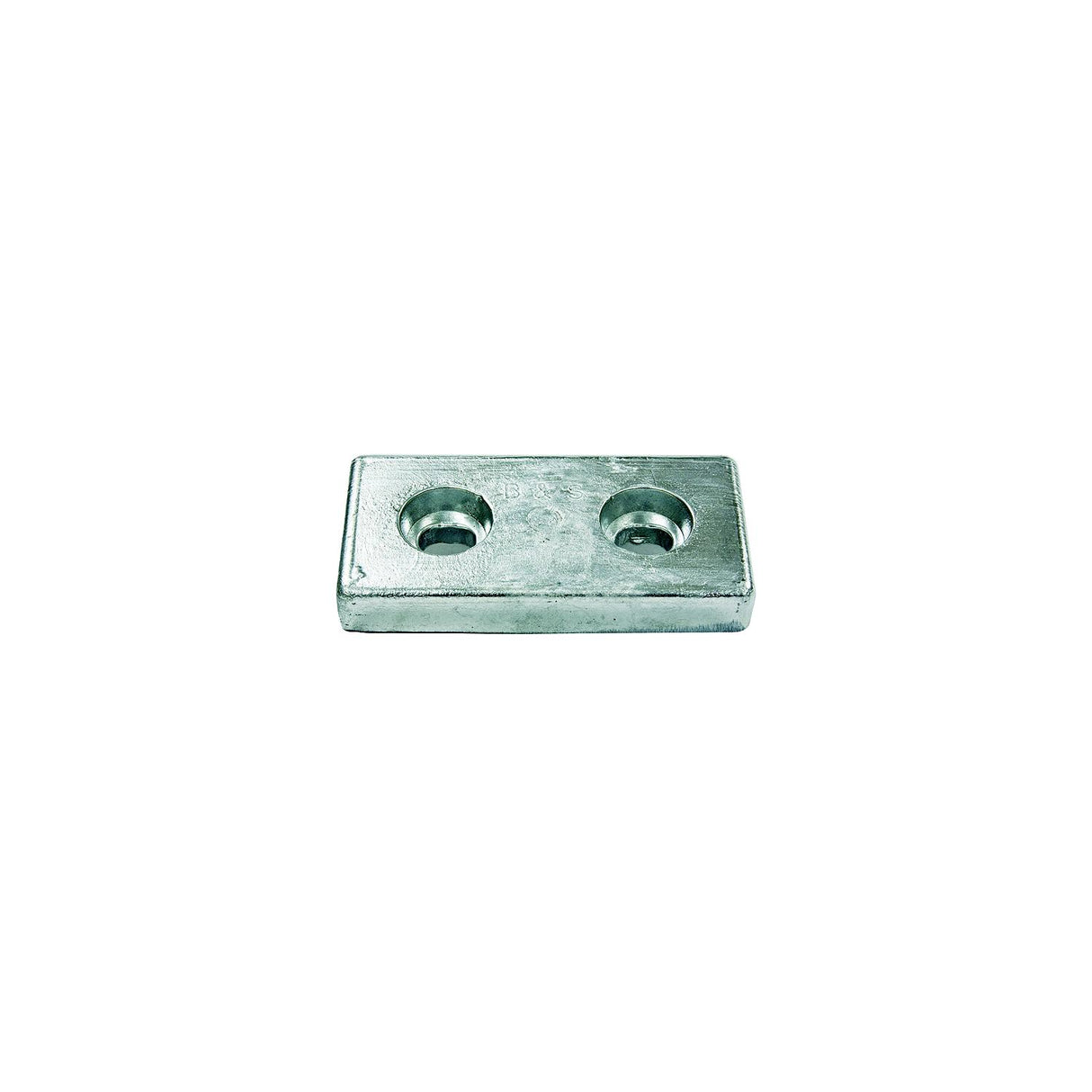 B & S Anodes Zinc Plate, Grand Albin - BSMGRANDALBIN
