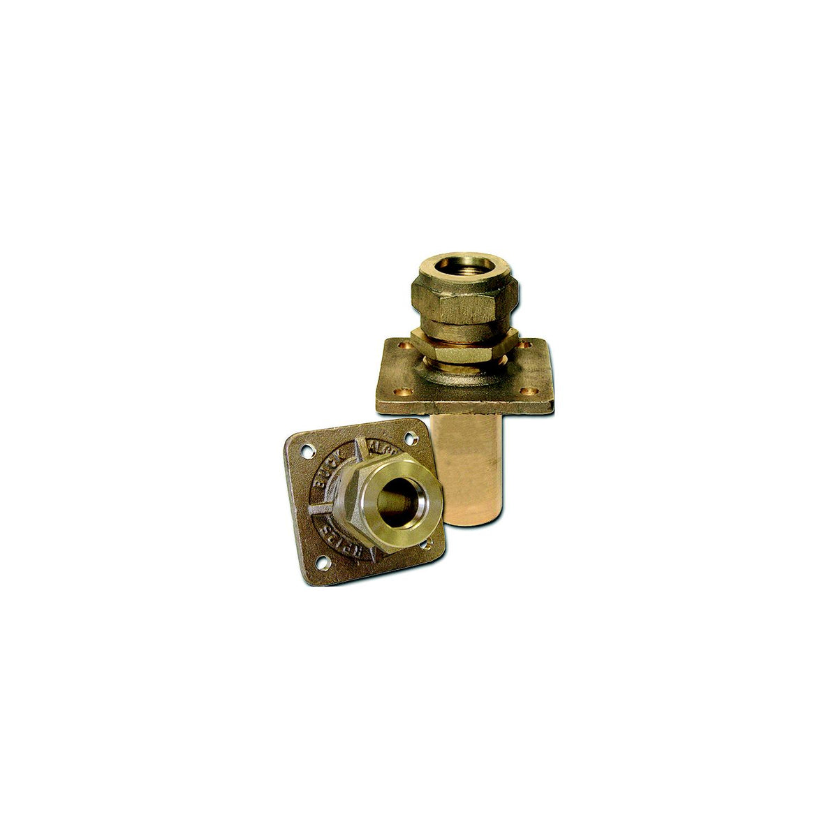 Buck Algonquin Rudder Port 1-1/4" - 00RP125 - image 1