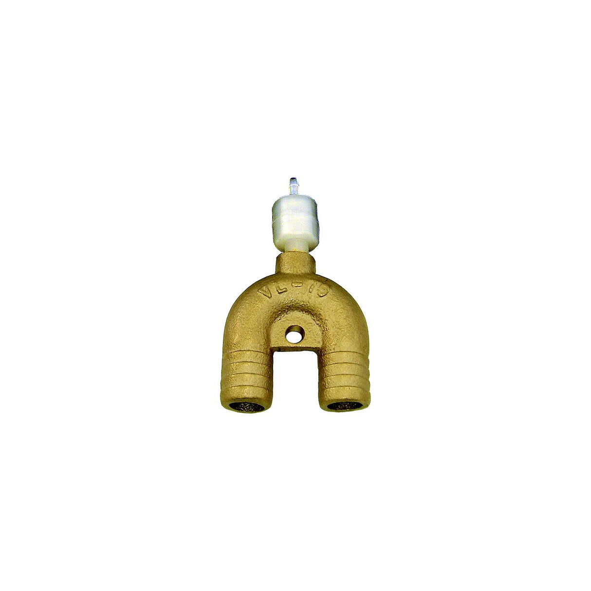 Buck Algonquin 1-1/2" Bronze Vented Loop - 00VL150 - official Buck Algonquin product image 3
