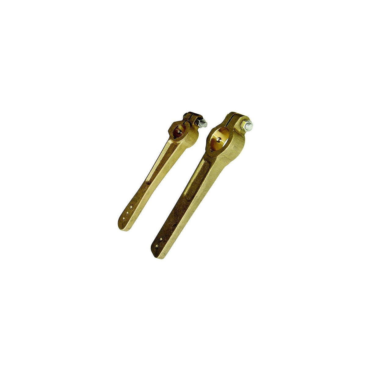 Buck Algonquin Tiller Arm, 1-1/4" - 10TA12X700