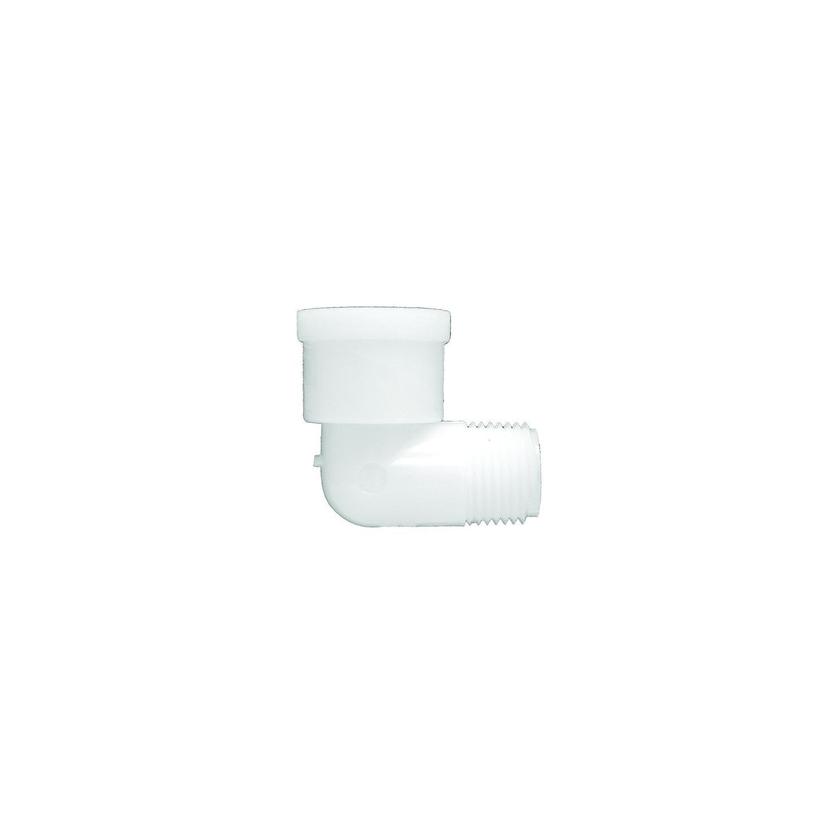 Brass Fittings Plastic Street Elbows - SE12 - image 1