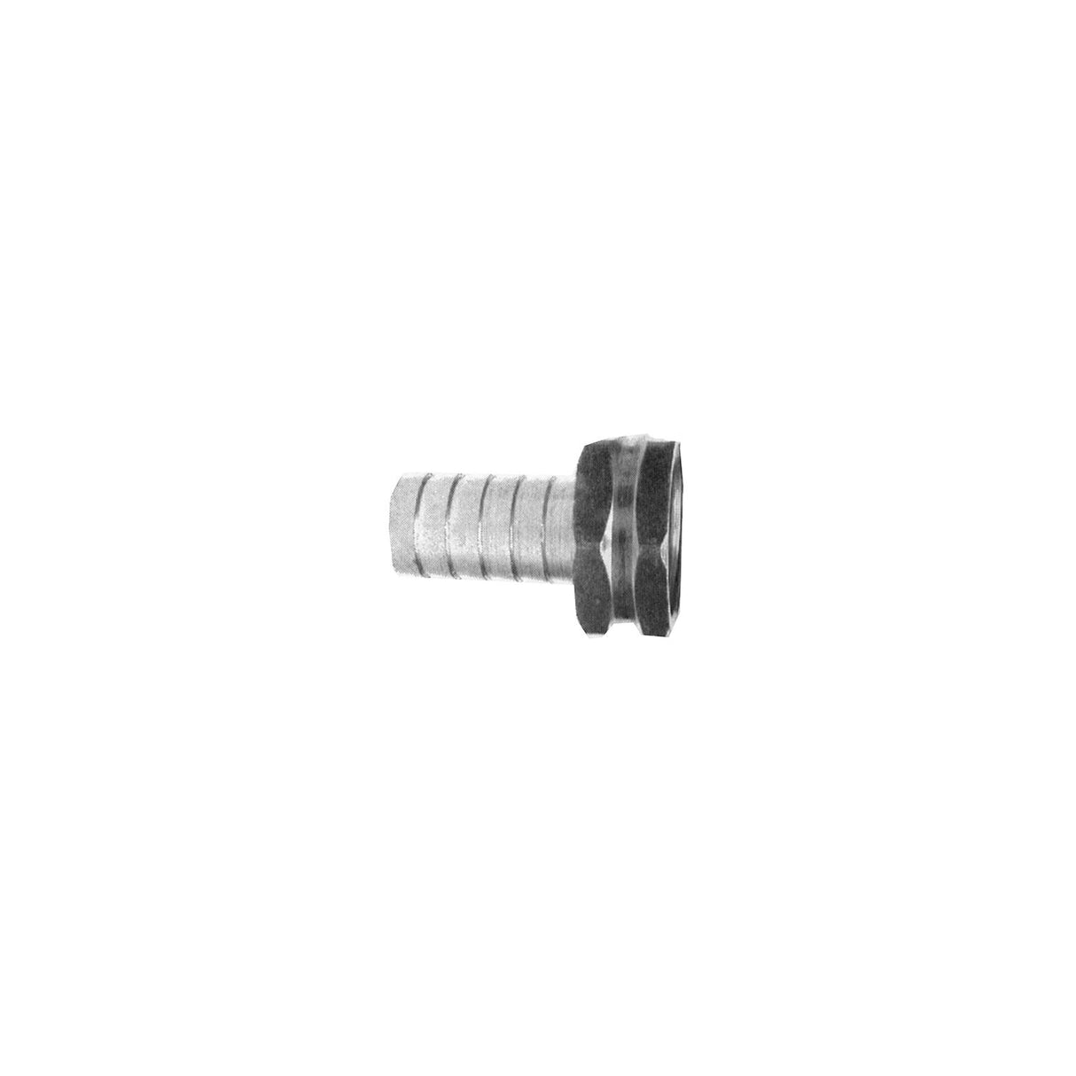 Brass Fittings 5/8 I.D. Male Garden Hose - 30041