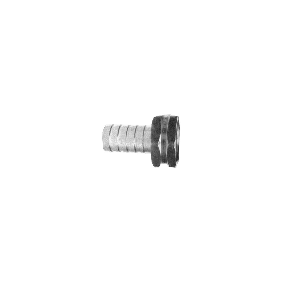 Brass Fittings 3/4 I.D. Female Garden Hose - 30034 - image 1