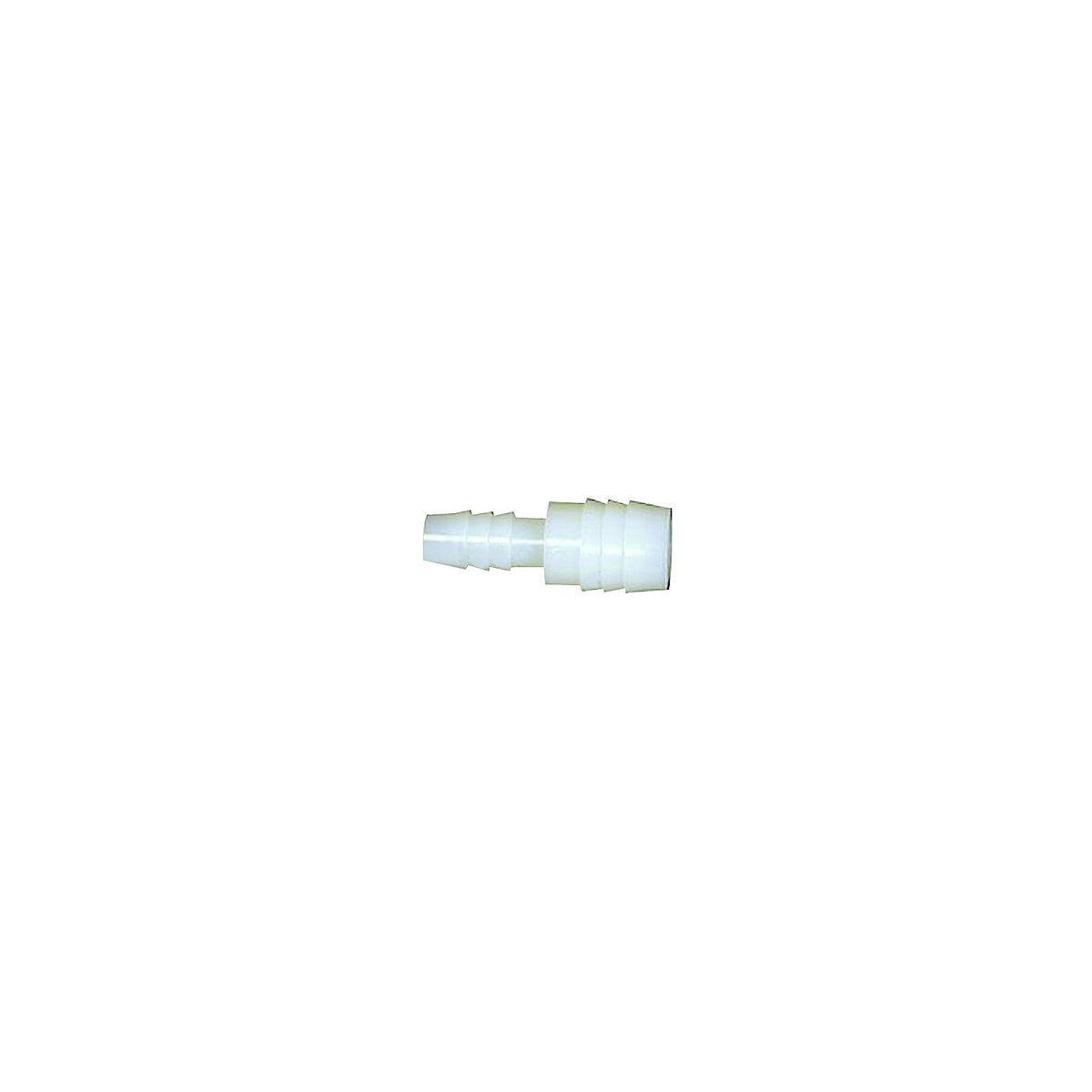 Brass Fittings Plastic Hose Barb Reducer 5/8 X 1/2 - SHM1258 - image 1