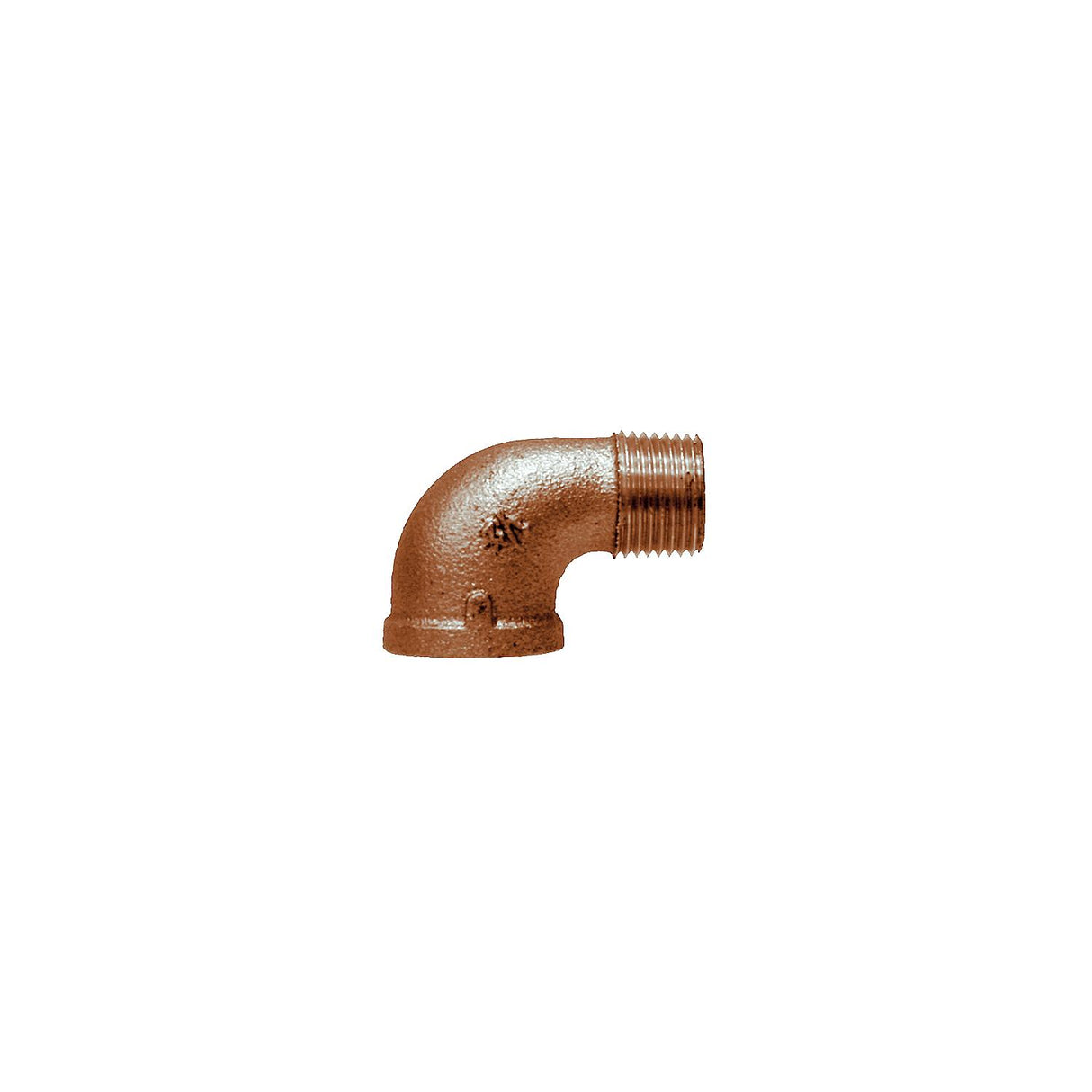 Brass Fittings 3/4 Bronze 90 Deg Street Ell - 44164 - image 1