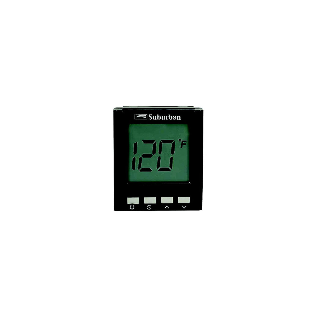 Suburban Mfg Suburban 162292 Control Center, Black - image 1