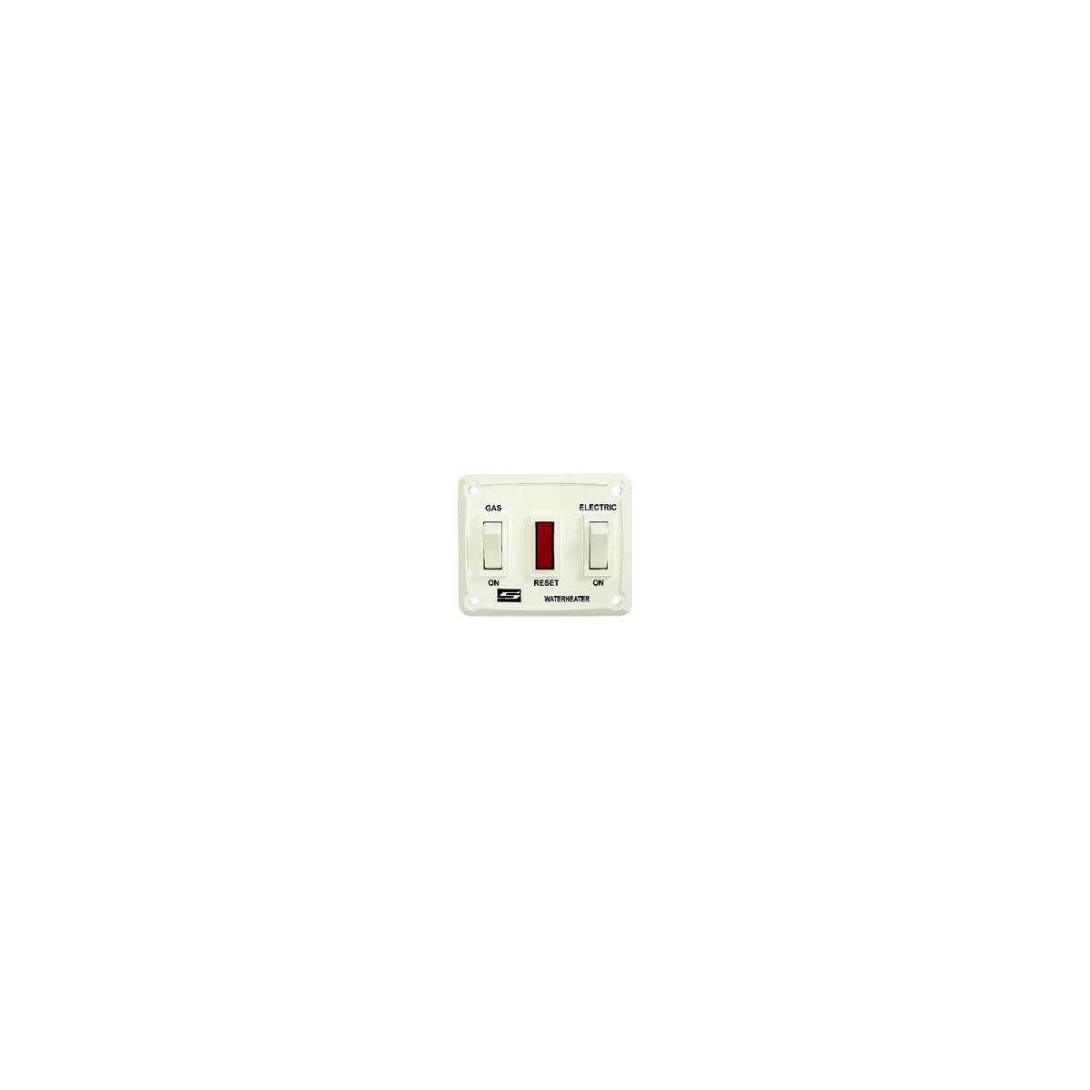 Suburban Mfg Suburban 232882 ON/OFF Switch, White For DEL Models - image 2