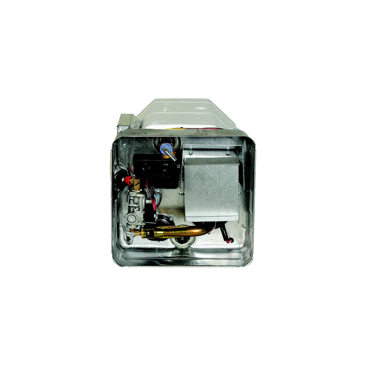 Suburban Mfg Suburban 5244A Combo Gas & Electric Water Heater- Direct Spark Ignition & 12V Control Switch, 10 Gal - image 1