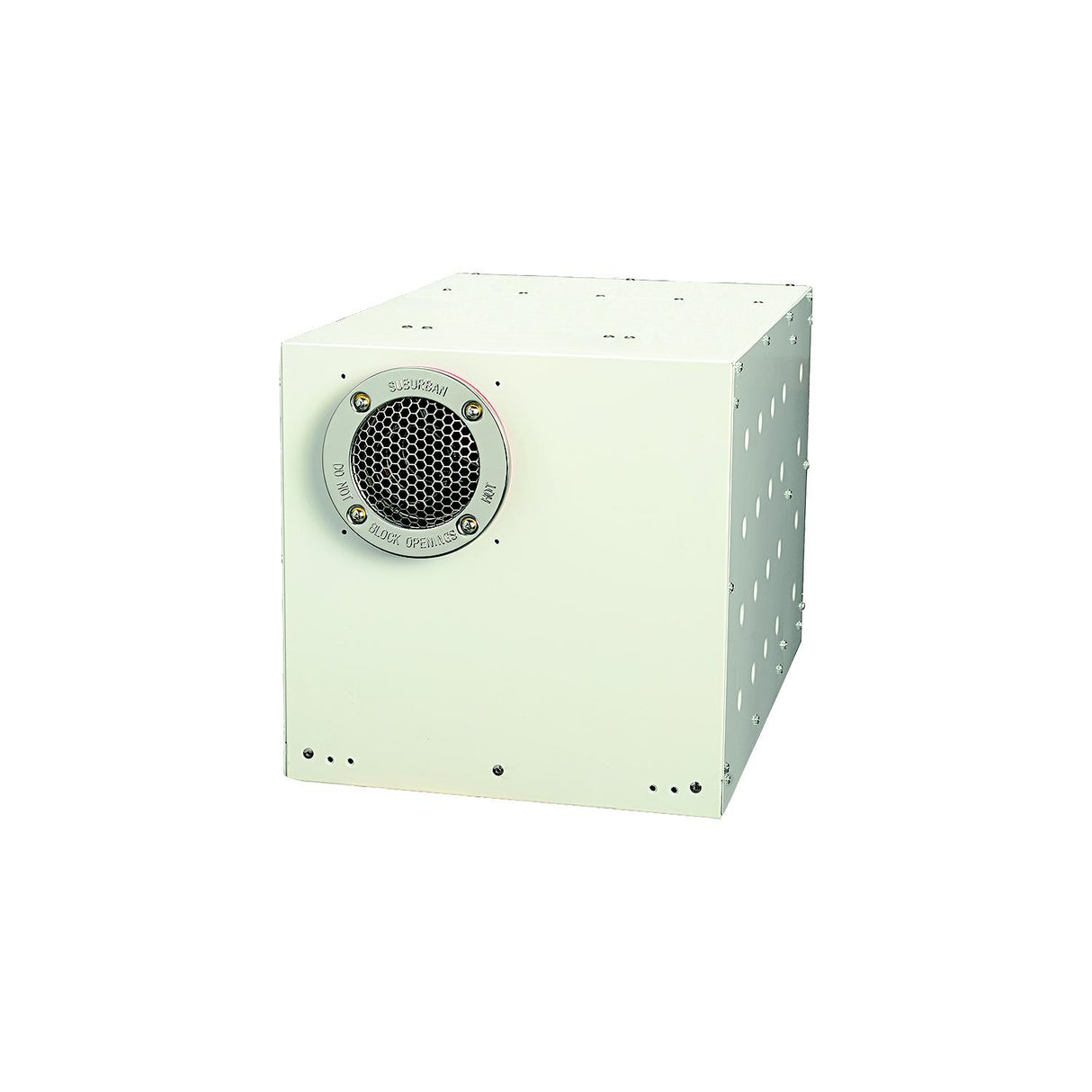 Suburban Mfg Suburban 5581A Advantage® Tankless, Continuous Water Heater - 5581A