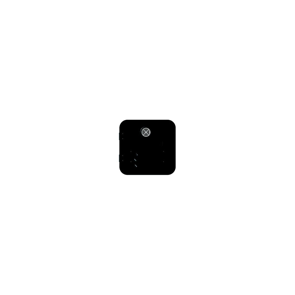 Suburban Mfg Suburban 6285AEB Exterior Access Door, Black - image 1