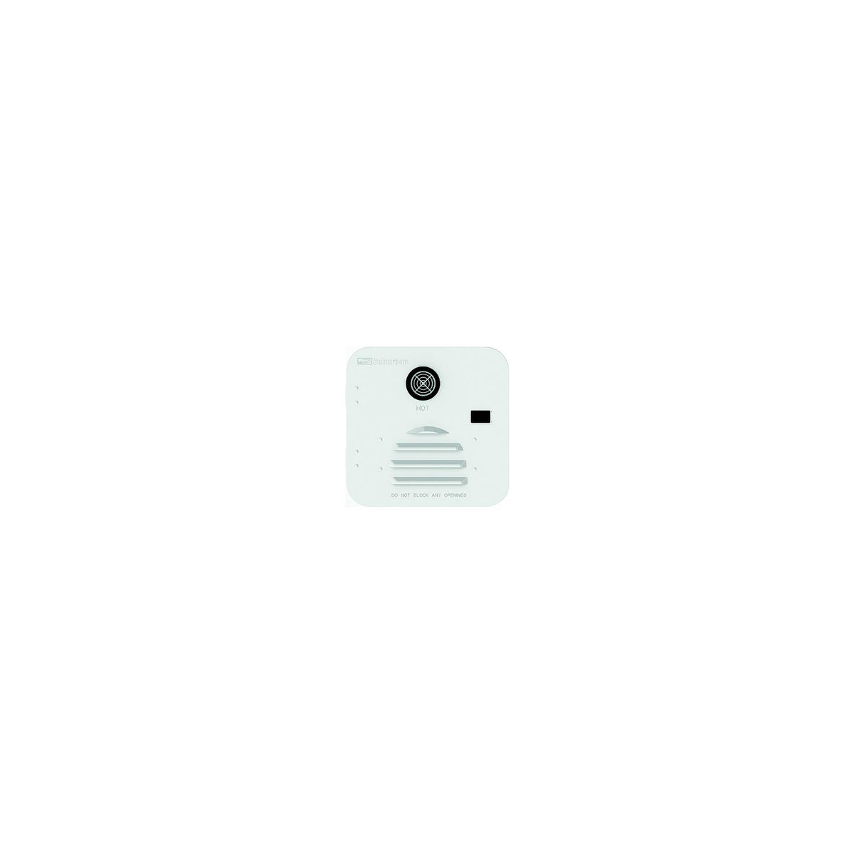Suburban Mfg Suburban 6285APW Exterior Access Door, White - image 1