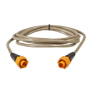 Lowrance 6 FT Ethernet Cable ETHEXT-6YL - 000-0127-51